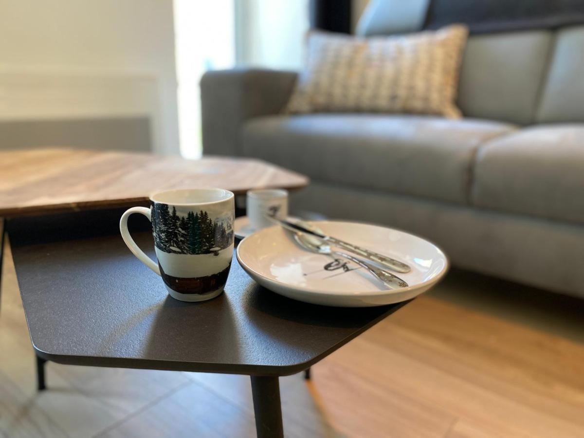 Plein Centre, T3 5P Totalement Renove 55M2. Wifi Appartement Cauterets Buitenkant foto