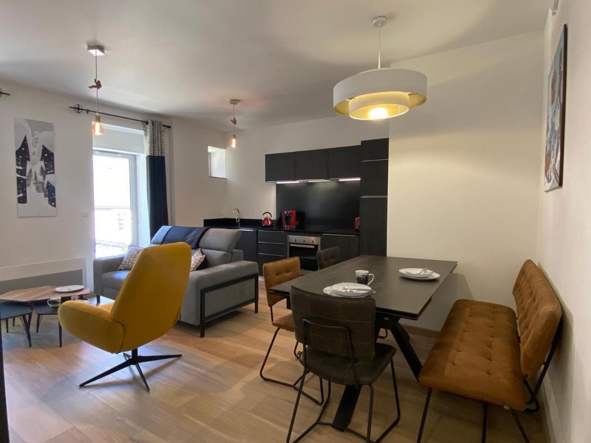 Plein Centre, T3 5P Totalement Renove 55M2. Wifi Appartement Cauterets Buitenkant foto