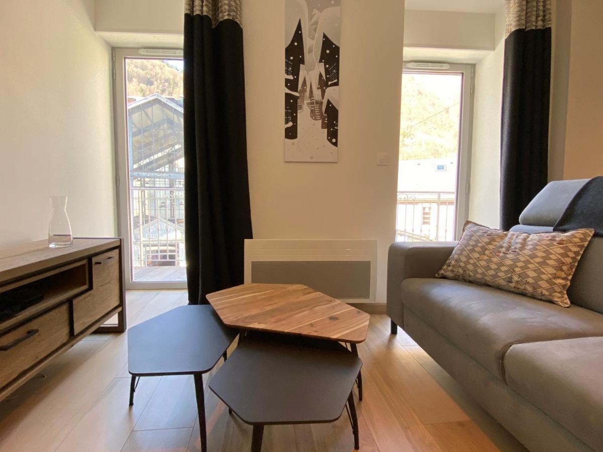 Plein Centre, T3 5P Totalement Renove 55M2. Wifi Appartement Cauterets Buitenkant foto