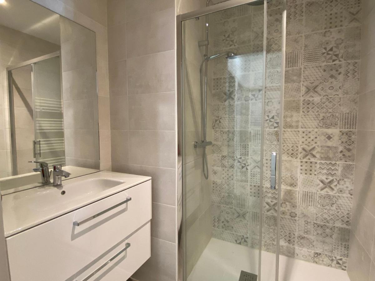 Plein Centre, T3 5P Totalement Renove 55M2. Wifi Appartement Cauterets Buitenkant foto